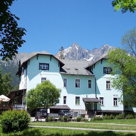 Hotel Tatry Tatranská Lomnica Exterior foto