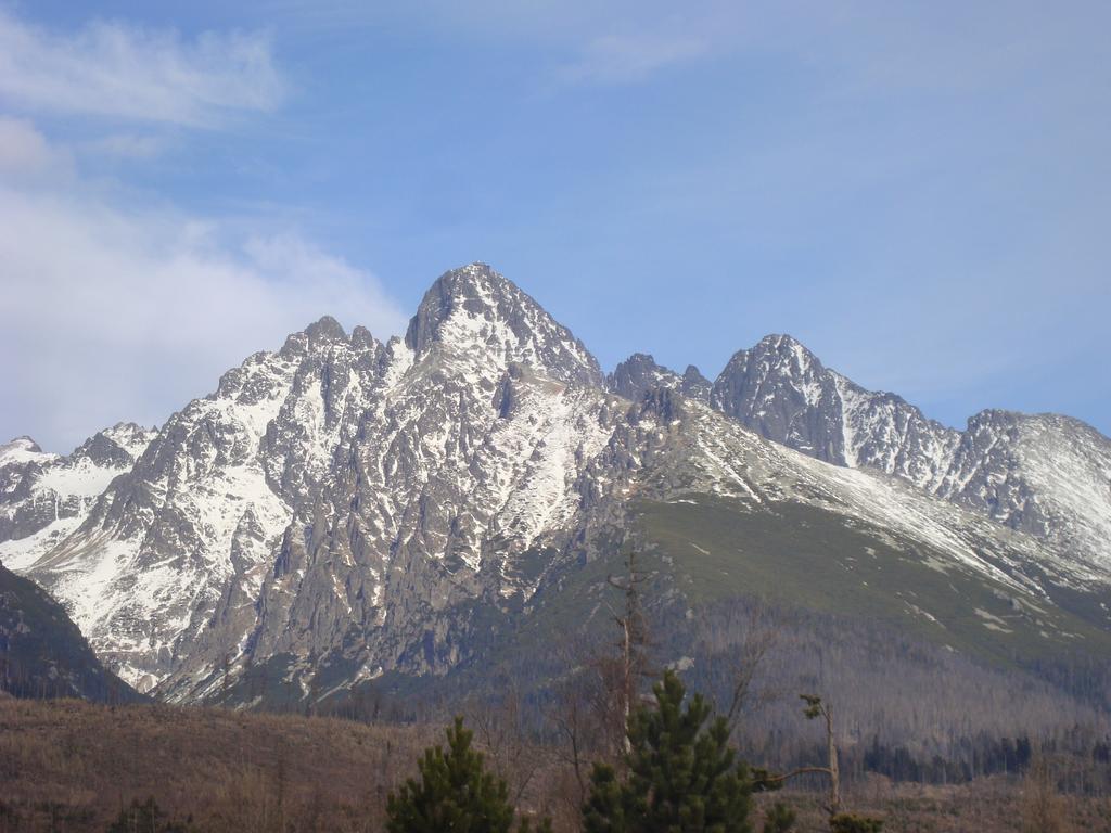 Hotel Tatry Tatranská Lomnica Exterior foto